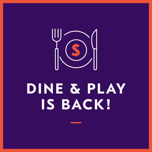 Dine & Play - Chances Maple Ridge