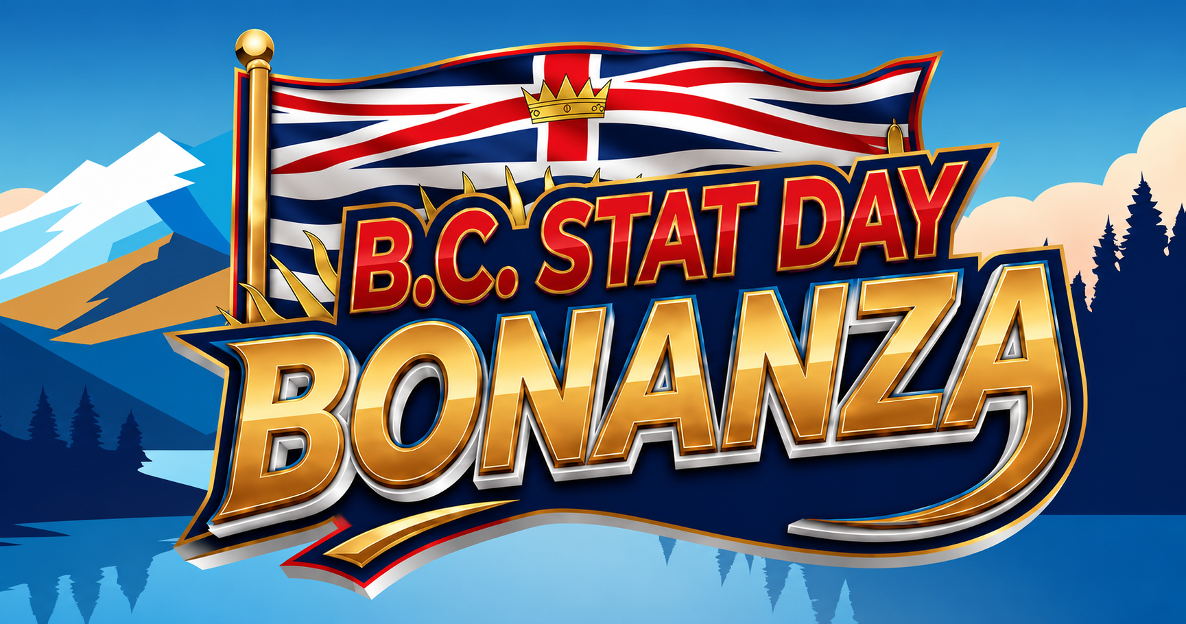 BC Stat Day Bonanza - Chances Maple Ridge