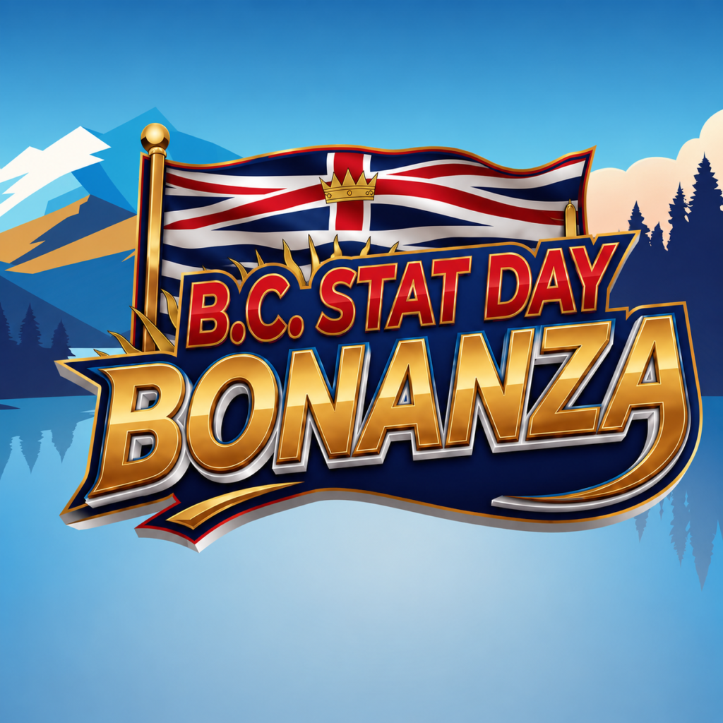 BC Stat Day Bonanza - Chances Maple Ridge